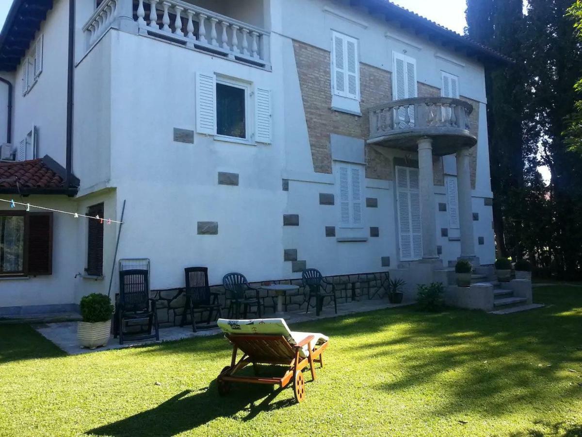 Apartments Haliaetum Izola Exterior photo